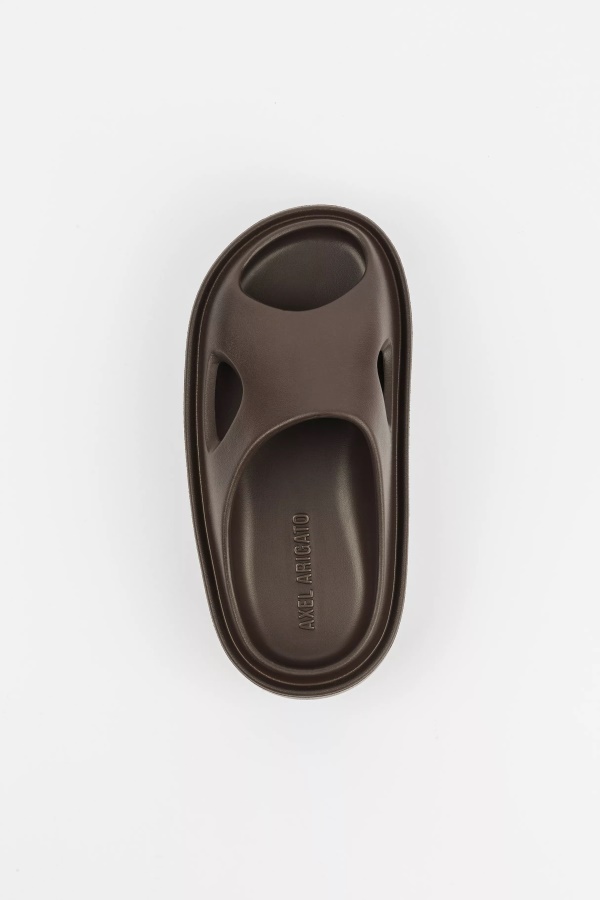 Axel Arigato Kahverengi Magma Sandalet