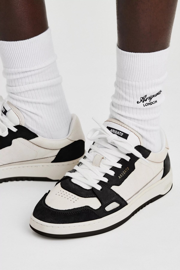 Axel Arigato Dice Lo Sneaker Beyaz