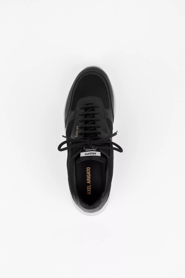 Genesis Spor Ayakkabı Siyah Axel Arigato