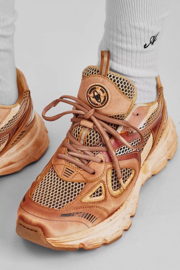 Axel Arigato Maratonu Dip Boyası