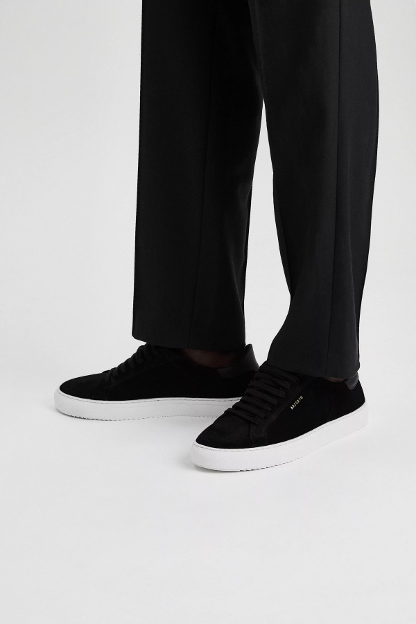 Axel Arigato Siyah Temiz 90 Süet