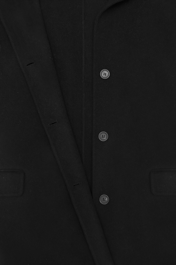 Medea Yün Ceket Siyah Axel Arigato