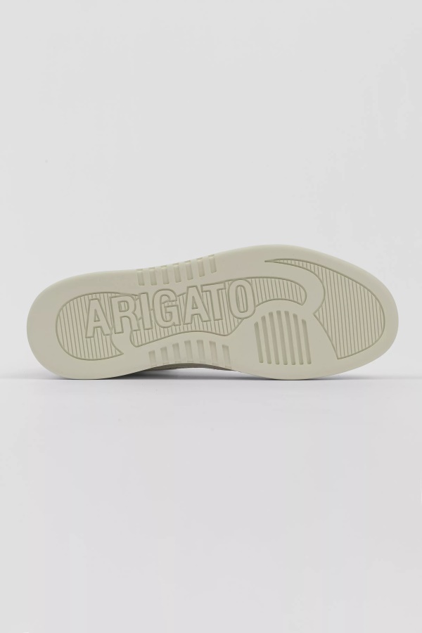 Axel Arigato Cremine Purple Dice Hi Sneaker