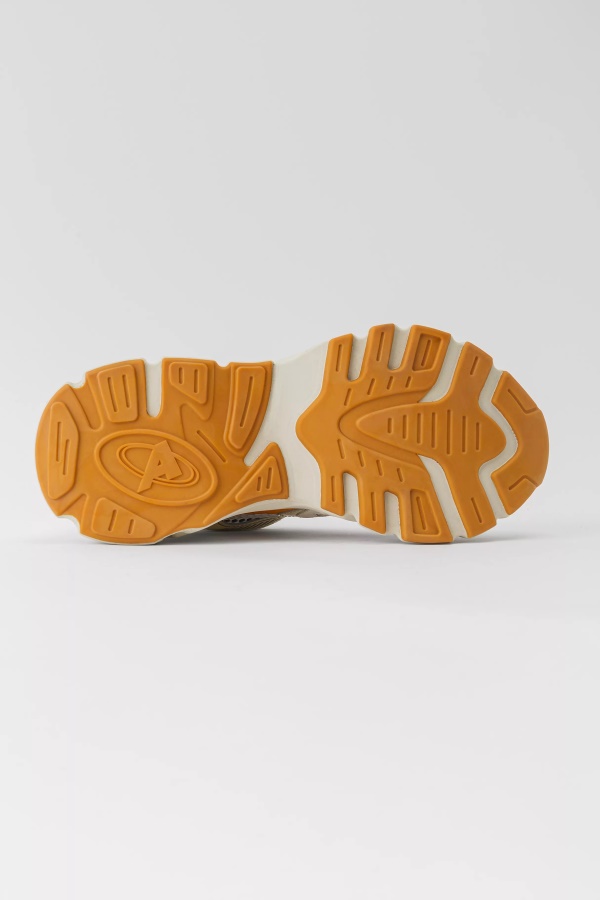 Maraton Koşucusu Beyaz Turuncu Axel Arigato