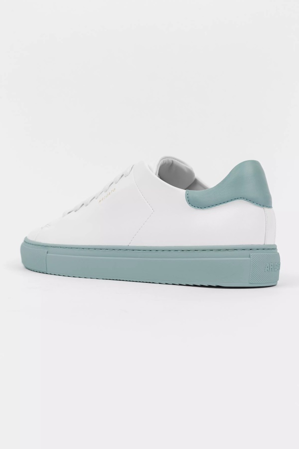 Axel Arigato Beyaz Tozlu Adaçayı Temiz 90 Vegan