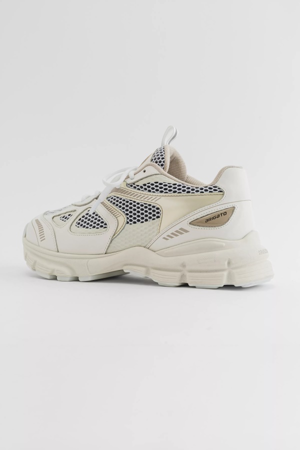 Axel Arigato Maraton Koşucusu Beyaz Kremino