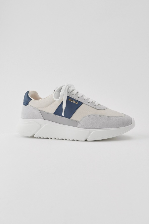 Genesis Bağbozumu Koşucu Axel Arigato Kremino Mavi