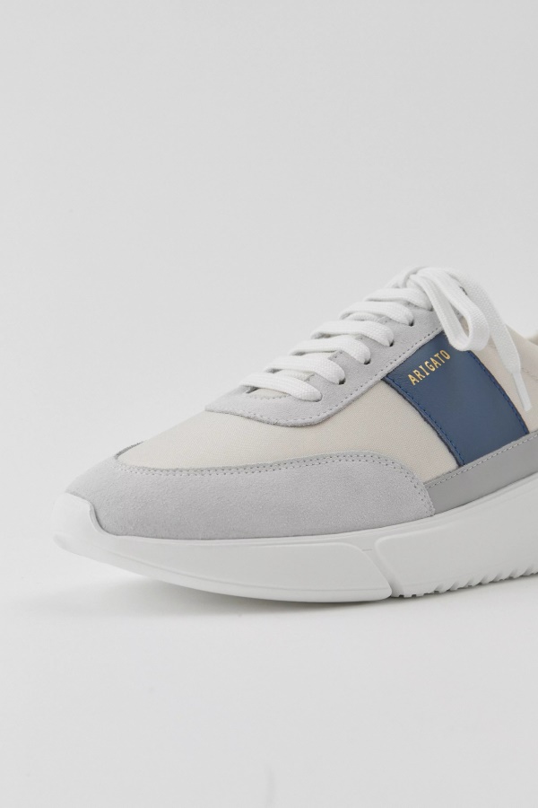 Genesis Bağbozumu Koşucu Axel Arigato Kremino Mavi