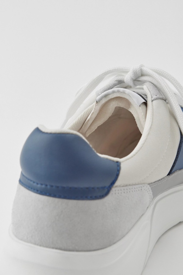 Genesis Bağbozumu Koşucu Axel Arigato Kremino Mavi