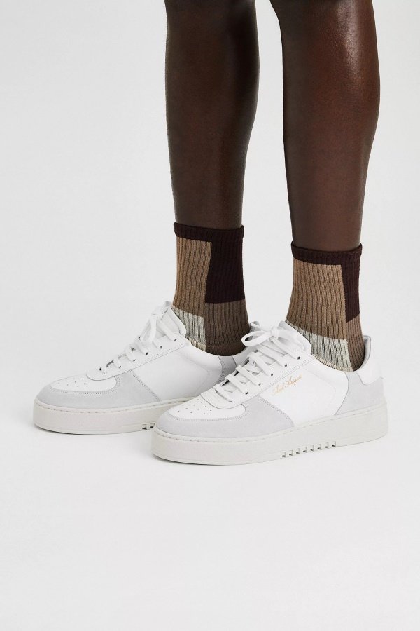 Axel Arigato Yörünge Spor Ayakkabı Beyaz Gri