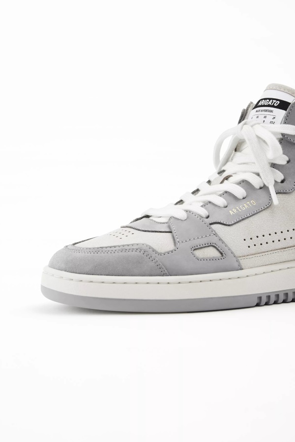 Zar Merhaba Spor Ayakkabı Axel Arigato Bej Gri