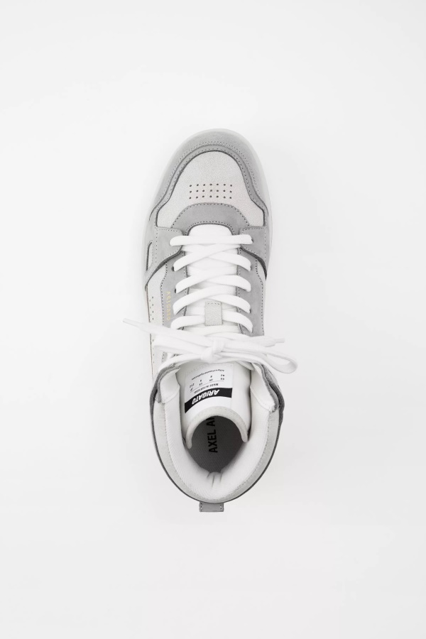 Zar Merhaba Spor Ayakkabı Bej Gri Axel Arigato