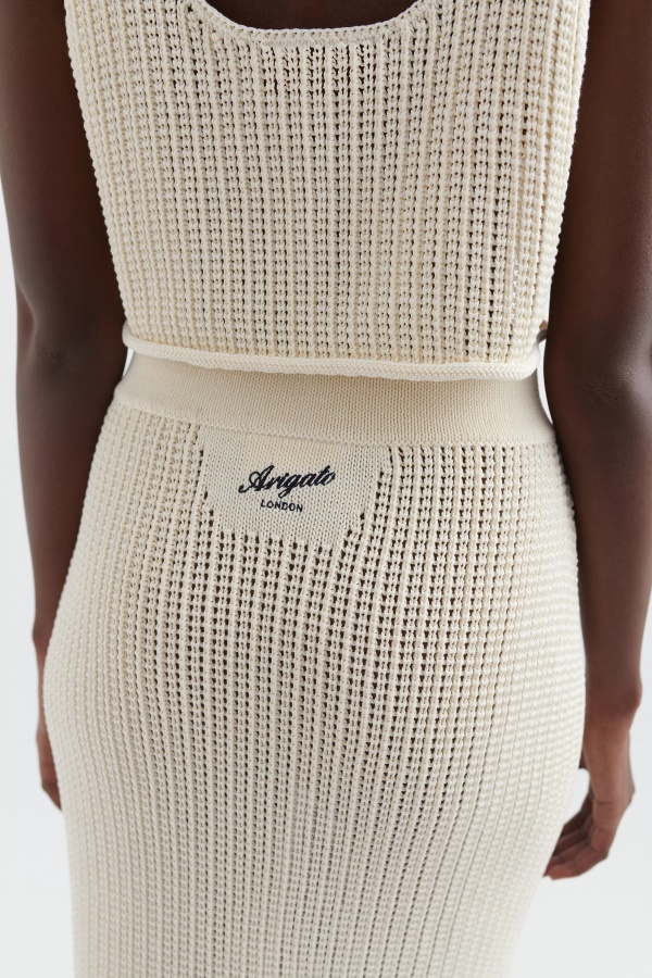 Axel Arigato ızgara Eteği Beyaz