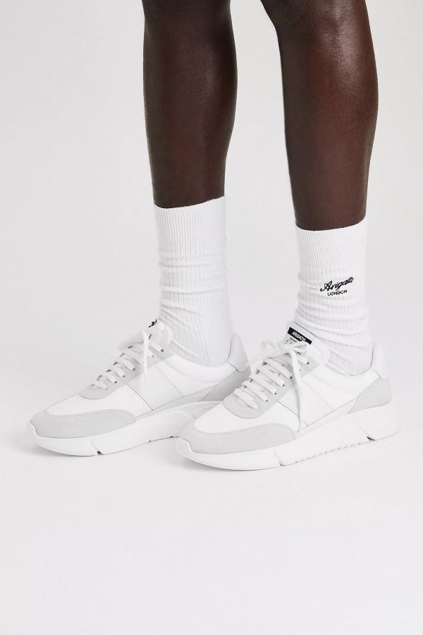 Genesis Bağbozumu Koşucu Beyaz Axel Arigato