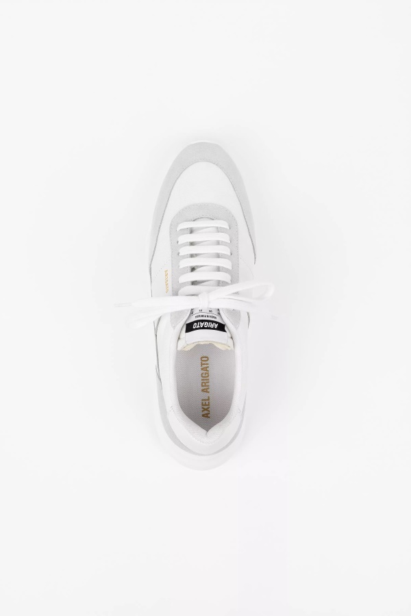 Genesis Bağbozumu Koşucu Beyaz Axel Arigato