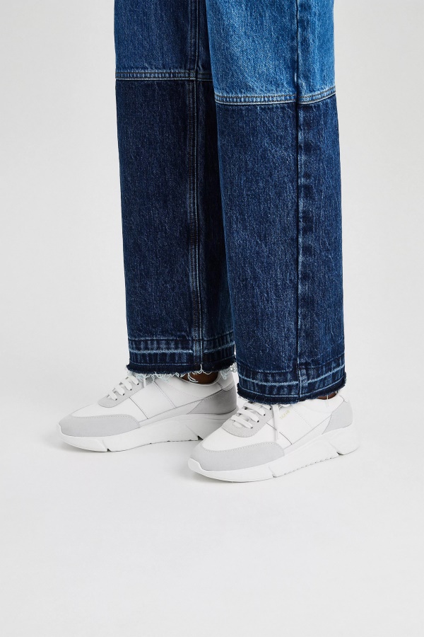 Genesis Bağbozumu Koşucu Axel Arigato Beyaz