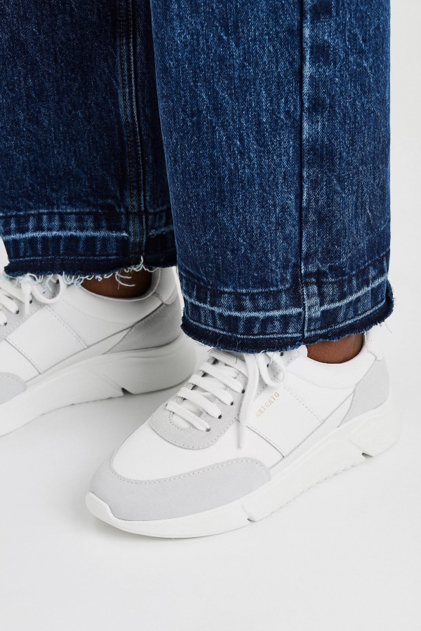 Genesis Bağbozumu Koşucu Axel Arigato Beyaz