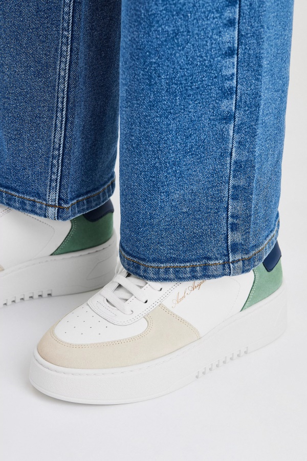 Yörünge Spor Ayakkabı Beyaz Axel Arigato