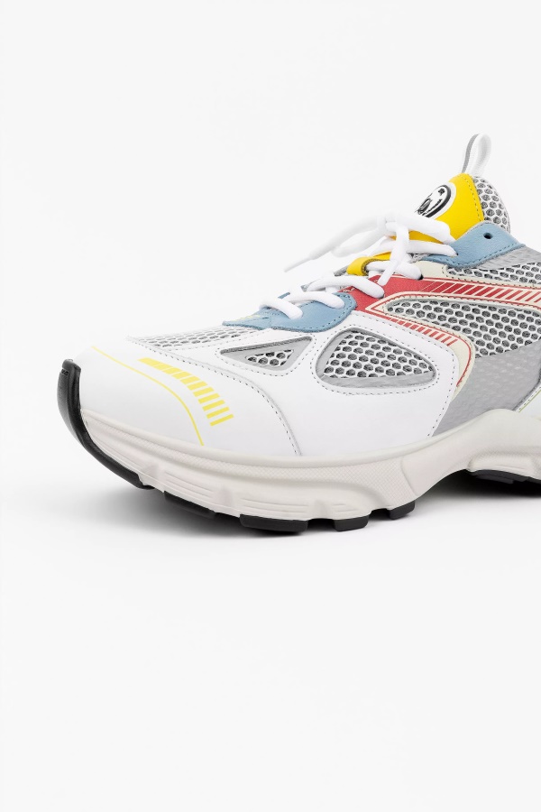 Axel Arigato Cremino Beyaz Maraton Koşucusu