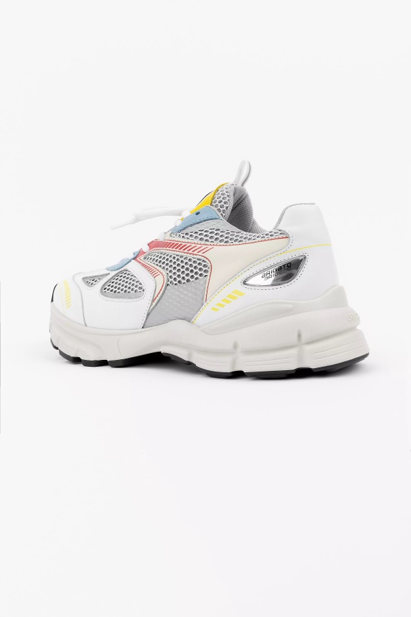 Axel Arigato Cremino Beyaz Maraton Koşucusu