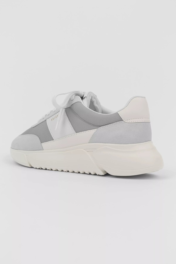 Genesis Bağbozumu Koşucu Koyu Gri Cremino Axel Arigato