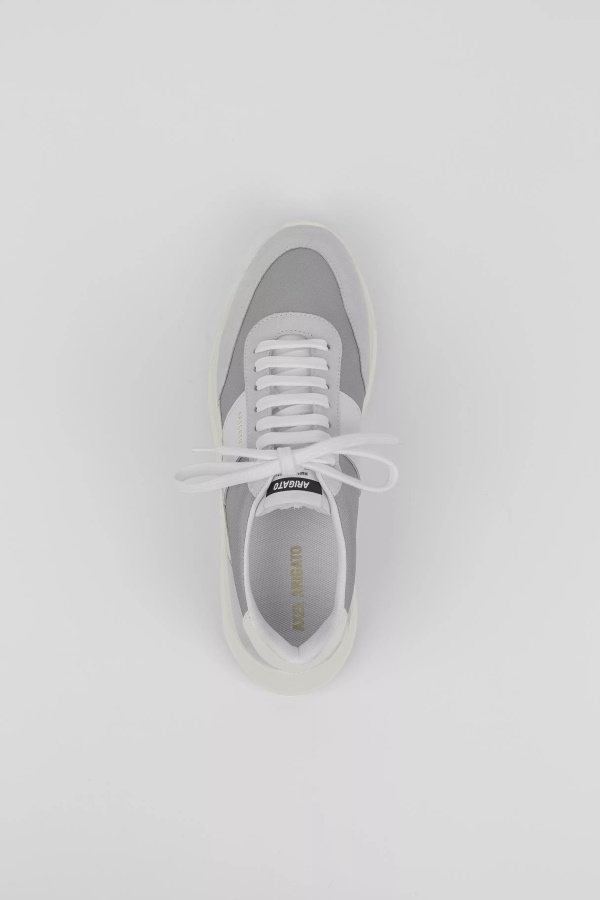 Genesis Bağbozumu Koşucu Koyu Gri Cremino Axel Arigato