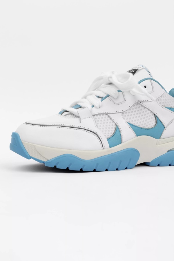 Yayın Balığı Lo Axel Arigato Beyaz Hava Mavi