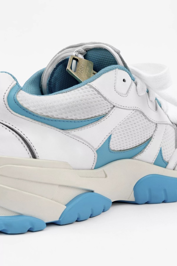 Yayın Balığı Lo Axel Arigato Beyaz Hava Mavi