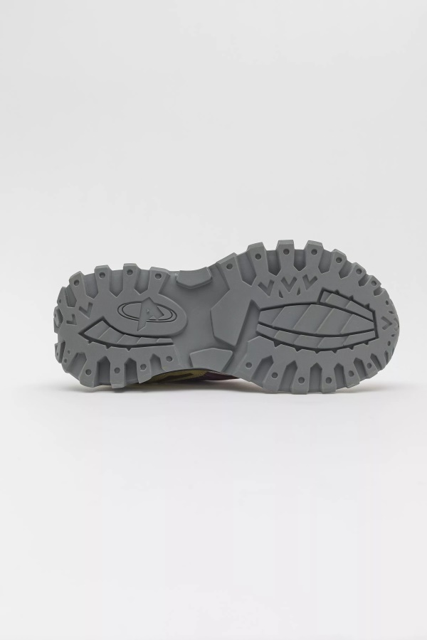 Maraton R-tic Axel Arigato Yeşil Mor