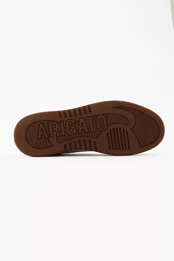 Zar Lo Spor Ayakkabı Beyaz Kahverengi Axel Arigato