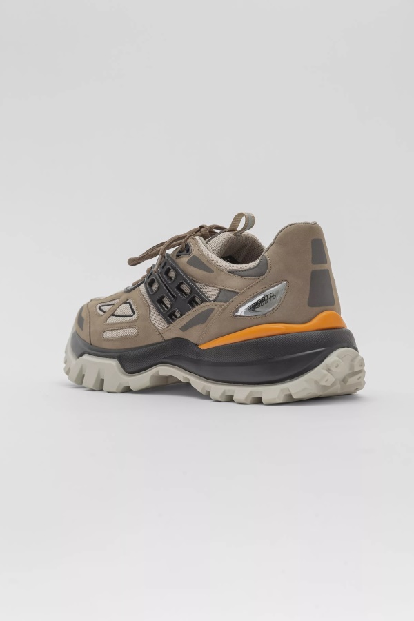 Maraton R-tic Kum Siyah Axel Arigato