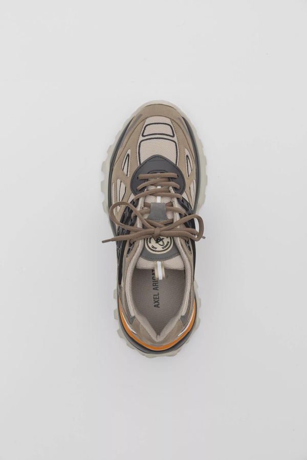 Maraton R-tic Kum Siyah Axel Arigato