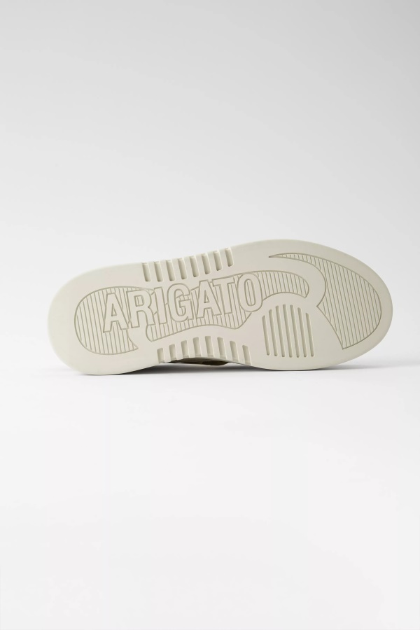 Orbit Spor Ayakkabı Axel Arigato Beyaz Kale Yeşil