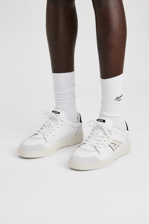 Axel Arigato A-Dice Lo Sneaker Beyaz