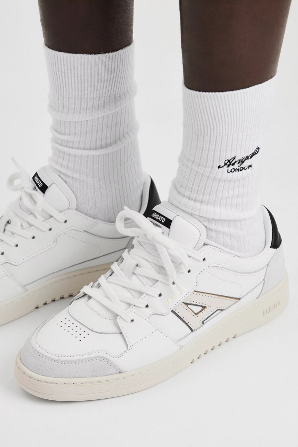 Axel Arigato A-Dice Lo Sneaker Beyaz