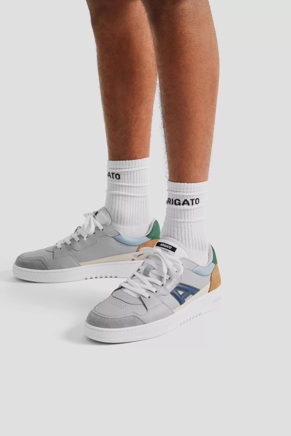 Axel Arigato Mavi Yeşil A-Zar Lo Sneaker