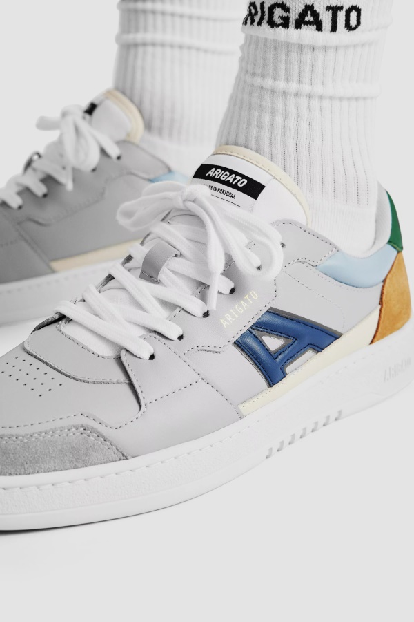 Axel Arigato Mavi Yeşil A-Zar Lo Sneaker