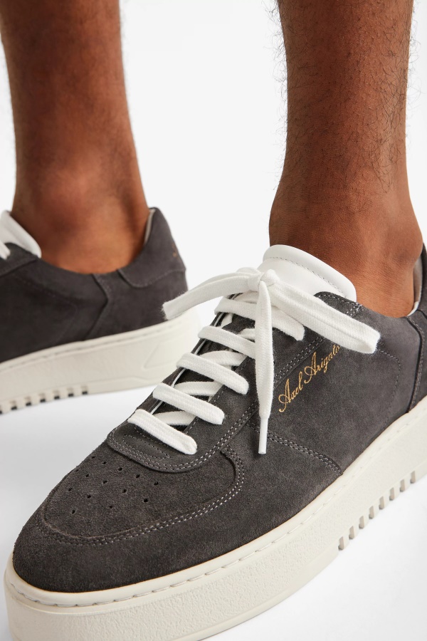 Axel Arigato Kömür Yörünge Süet