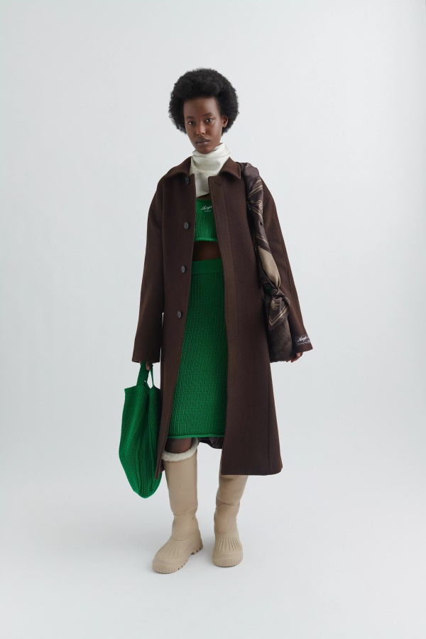 ızgara Atlet Axel Arigato Neşeli Yeşil