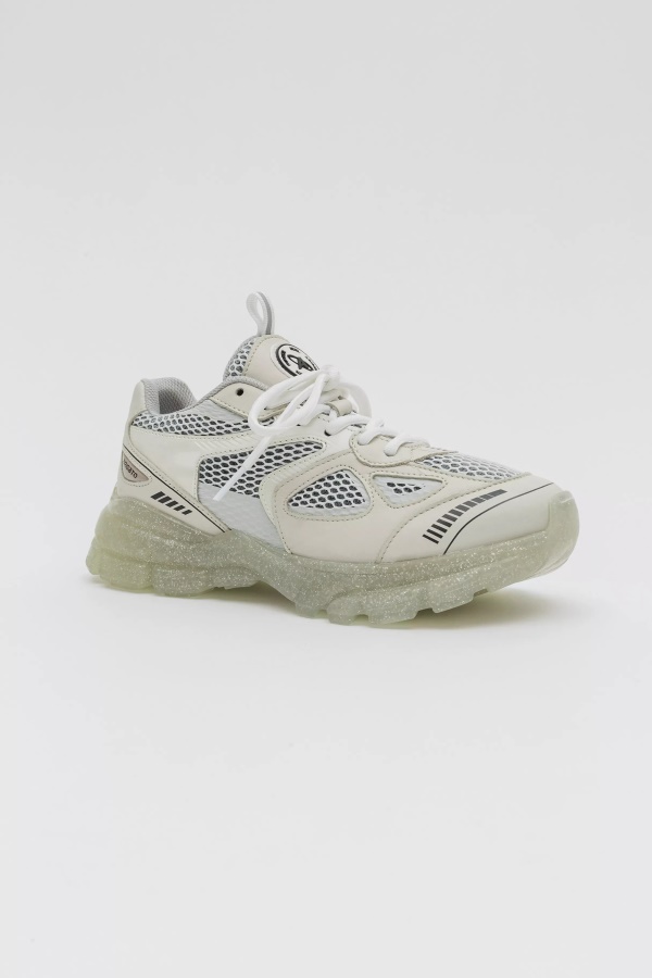 Maraton Koşucusu Axel Arigato Cremino Parıltı