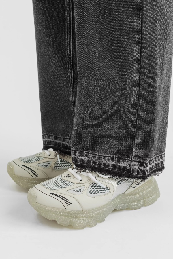 Maraton Koşucusu Axel Arigato Cremino Parıltı