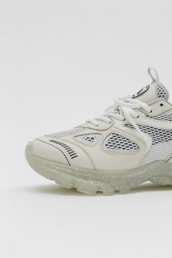 Maraton Koşucusu Axel Arigato Cremino Parıltı