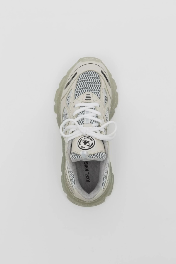 Maraton Koşucusu Axel Arigato Cremino Parıltı