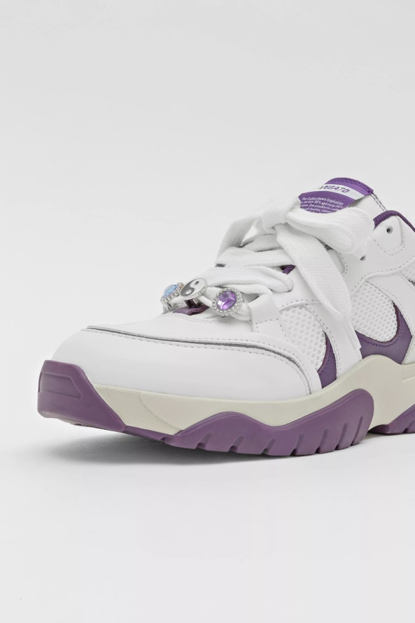 Axel Arigato Beyaz Mor Yayın Balığı Lo