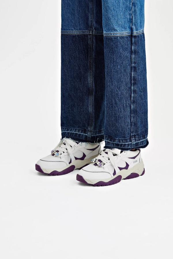 Axel Arigato Beyaz Mor Yayın Balığı Lo