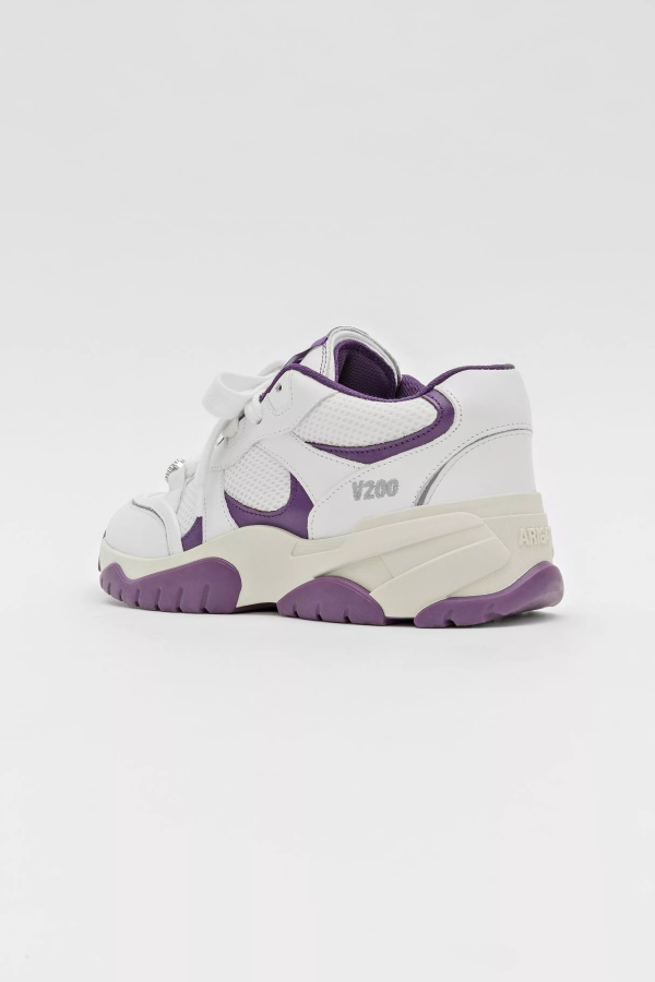 Axel Arigato Beyaz Mor Yayın Balığı Lo