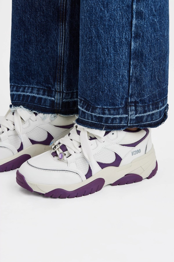 Axel Arigato Beyaz Mor Yayın Balığı Lo