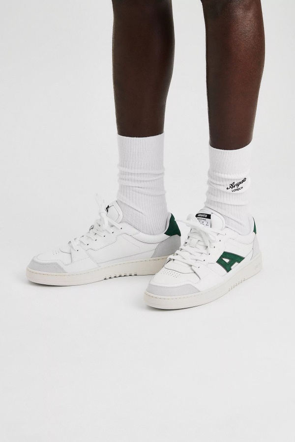 Axel Arigato A-Dice Lo Sneaker Beyaz Yeşil