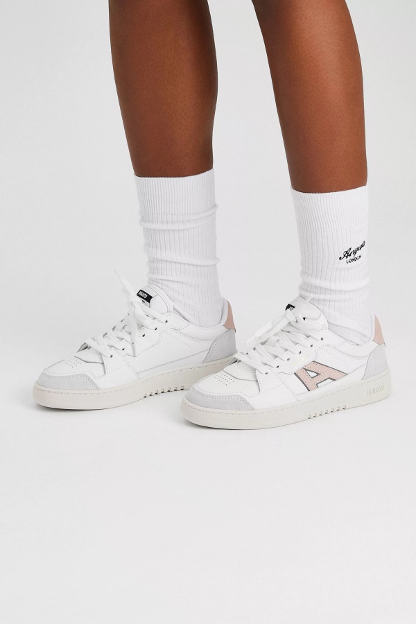 Axel Arigato Beyaz Pembe A-Dice Lo Sneaker