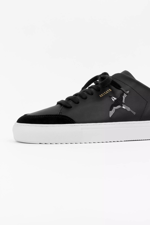 Temiz 90 üçlü Arı Kuşu Axel Arigato Siyah